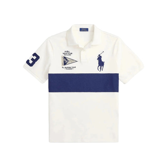 RALPH LAUREN CUSTOM YACHT CLUB POLO by Ralph Lauren