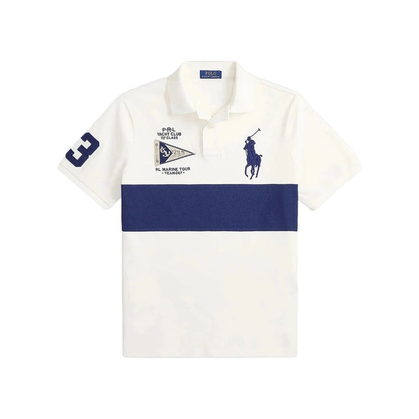 RALPH LAUREN CUSTOM YACHT CLUB POLO by Ralph Lauren