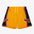 ATLANTA HAWKS 2004 YELLOW ALTERNATE SHORTS by Mitchell and Ness