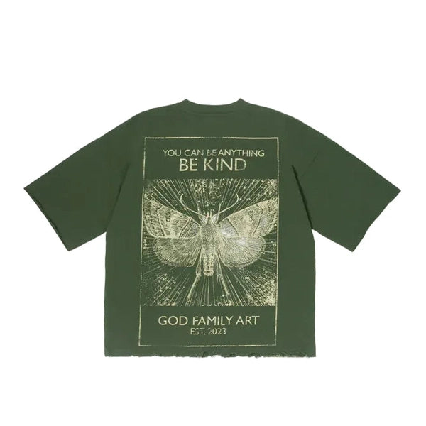 GFA GRAND SS KNIT TEE by GFA CLOTHING