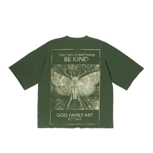 GFA GRAND SS KNIT TEE by GFA CLOTHING