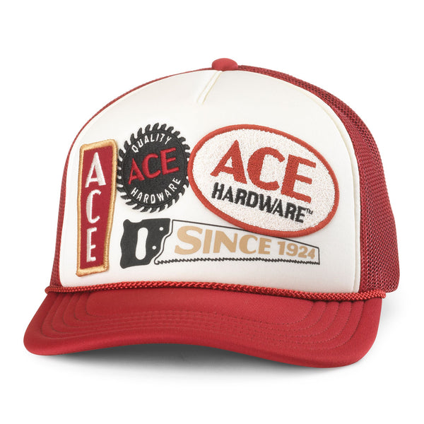 AMERICAN NEEDLE Iconic Foamy Hat by American Needle