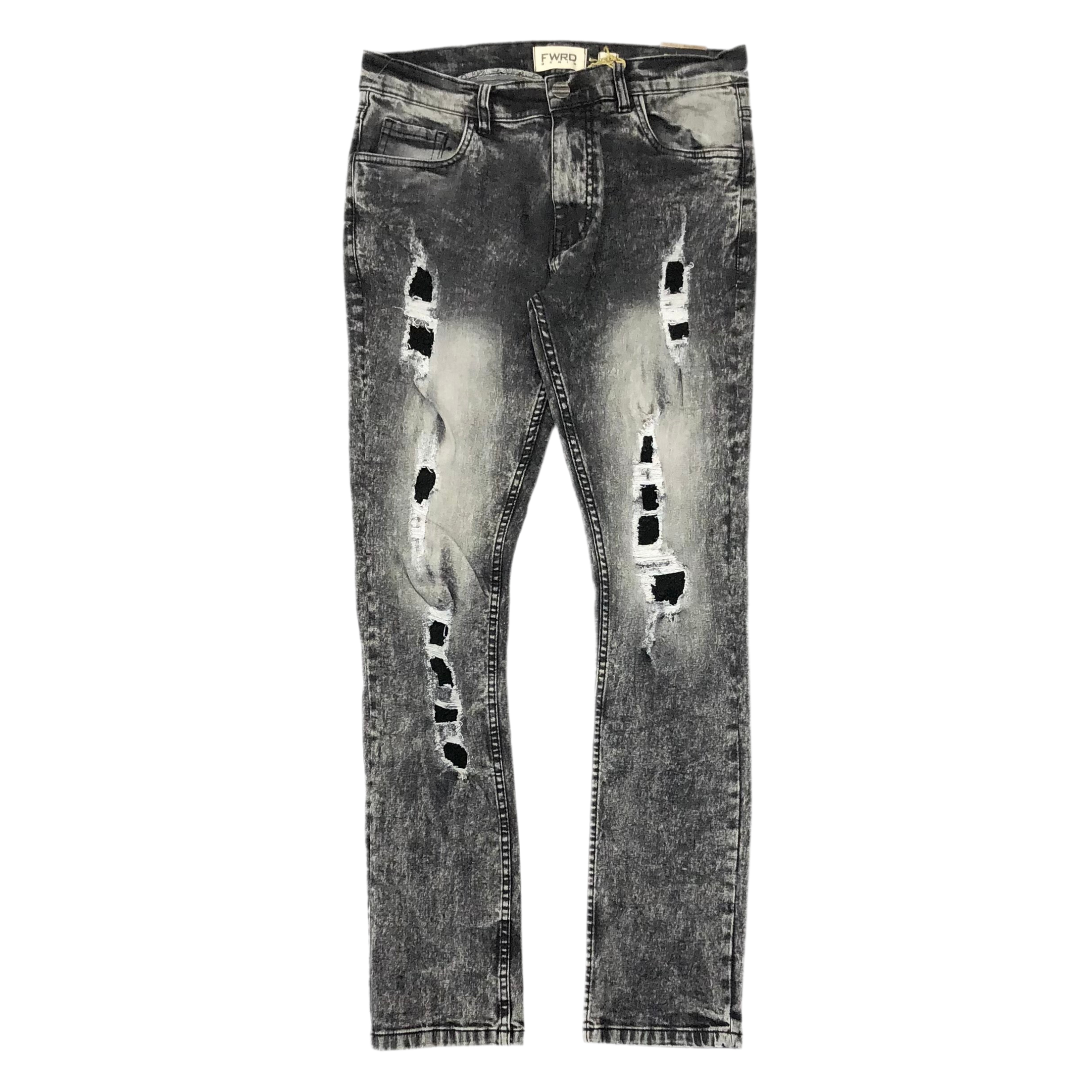 FRWD S33501B-WASH BLACK