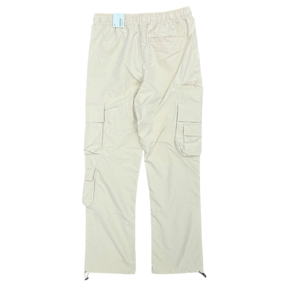 REBEL MINDS NYLON PANTS by Rebel Minds
