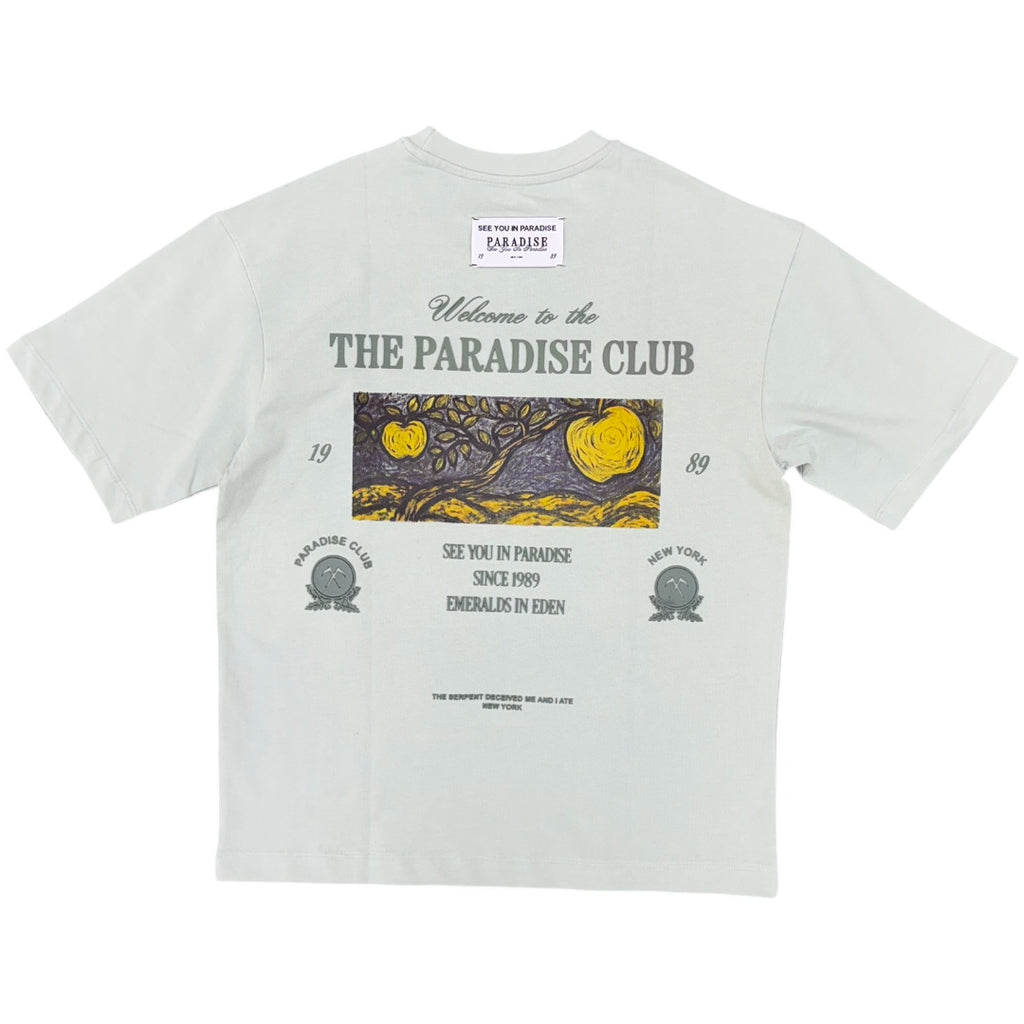 PARADISE IN CLUB EMERALDS IN EDEN CLUB-SAGE