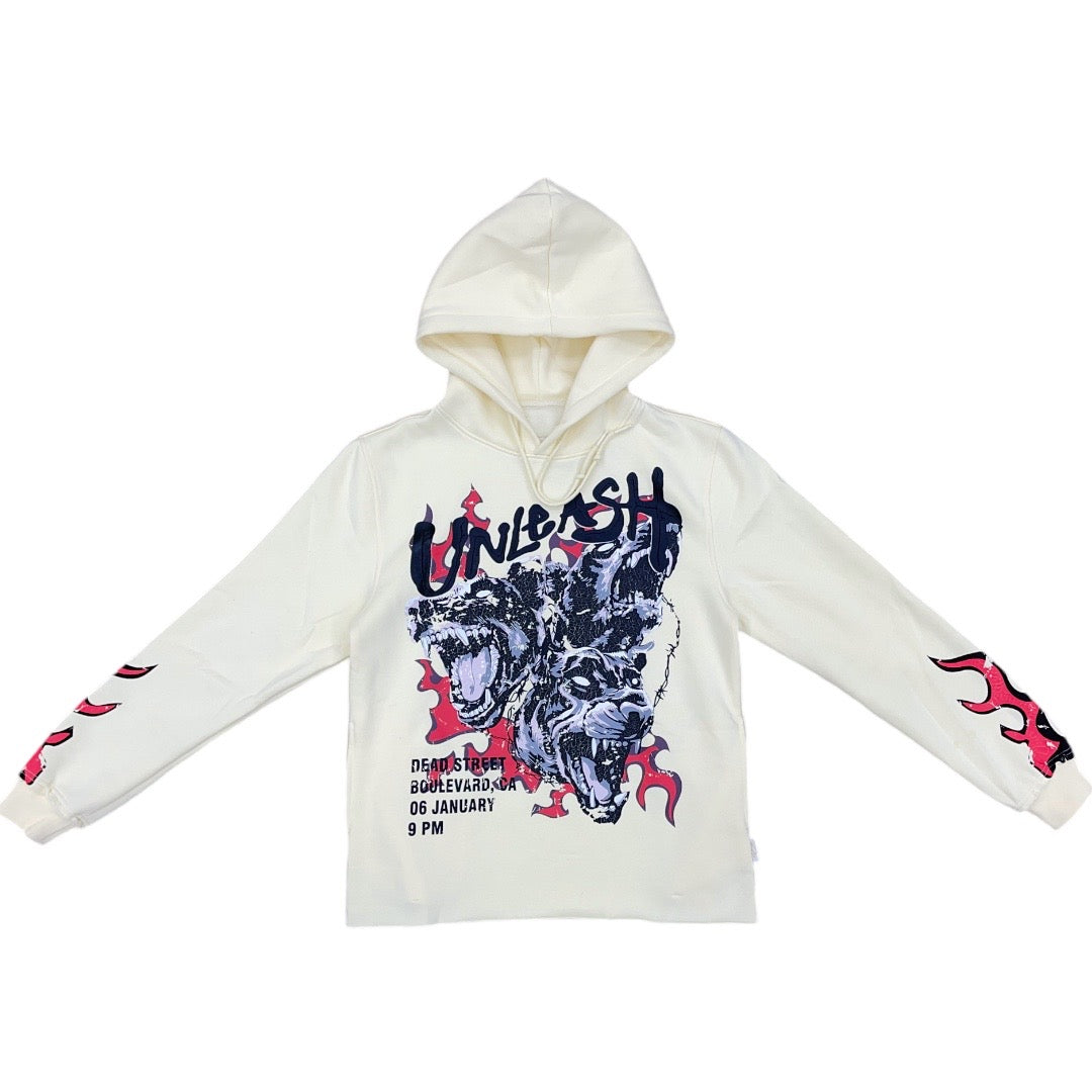 LAST PROJECT LPH277-OFF WHITE by LAST PROJECT