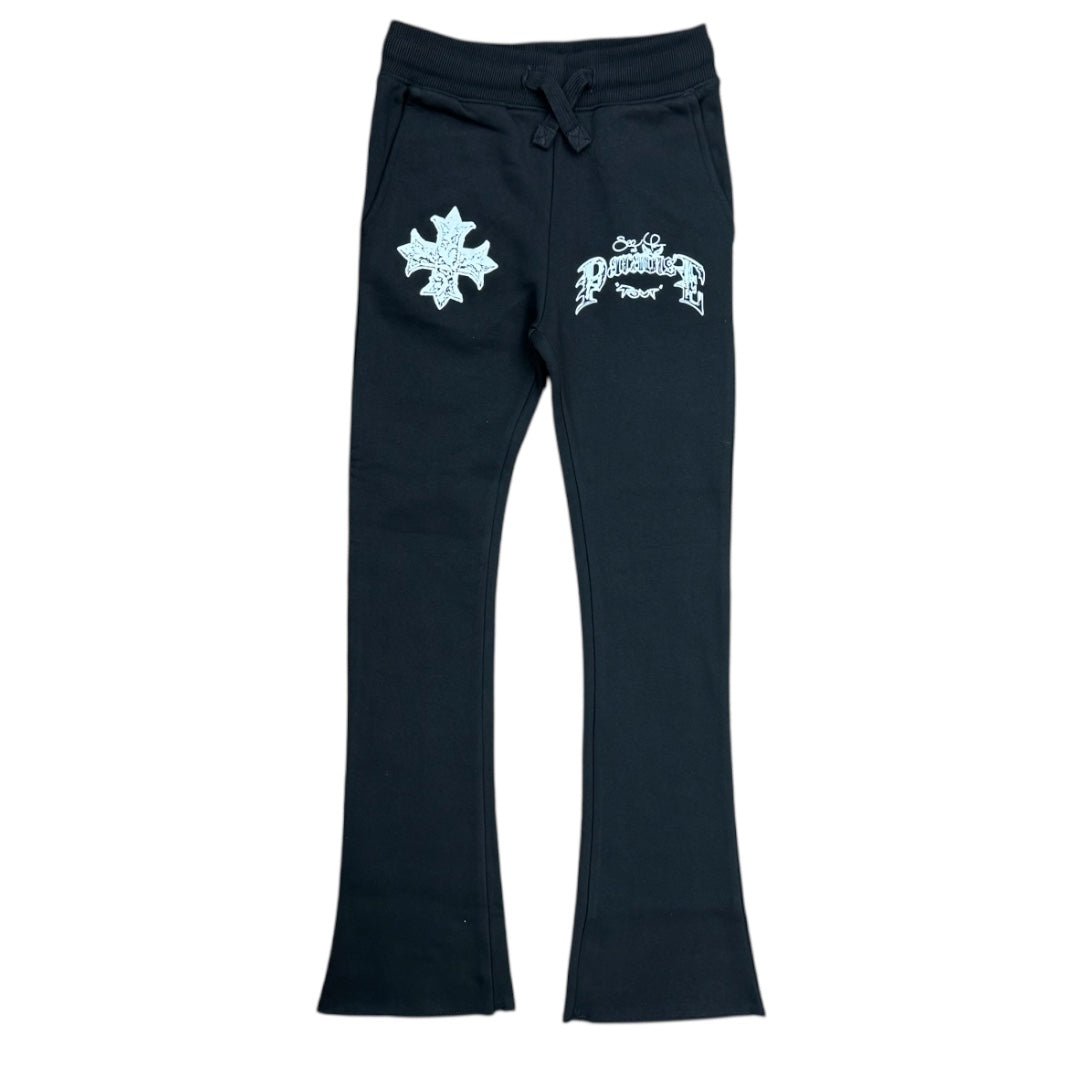 KIDS SEE YOU IN PARADISE PANTS by Jordan Craig
