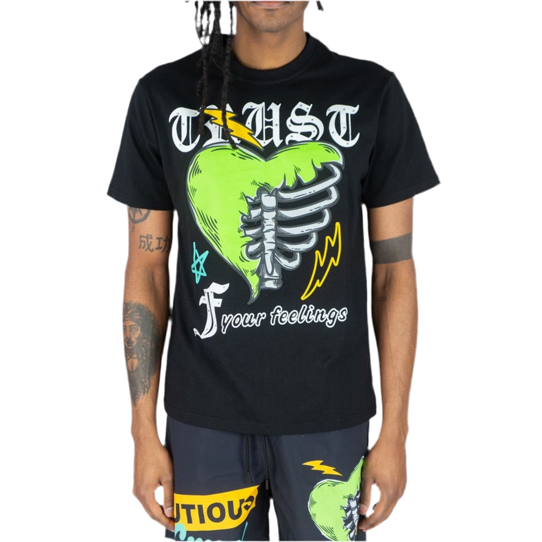 REBEL MINDS 151-115T-BLACK