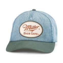 MILLER HIGH LIFE FULTON Hat by American Needle