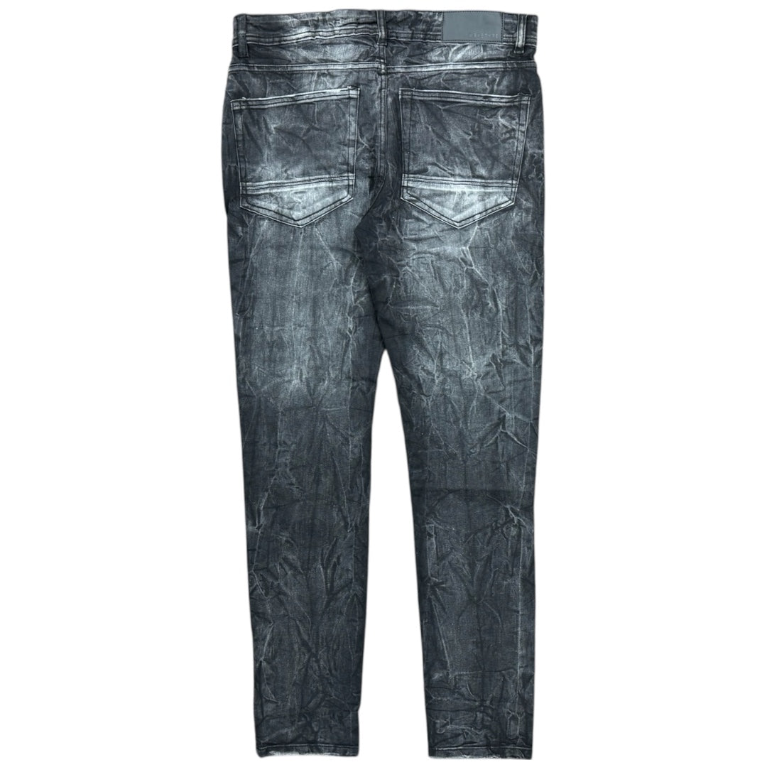 ARKETYPE BLACK WASH SLIM DENIM