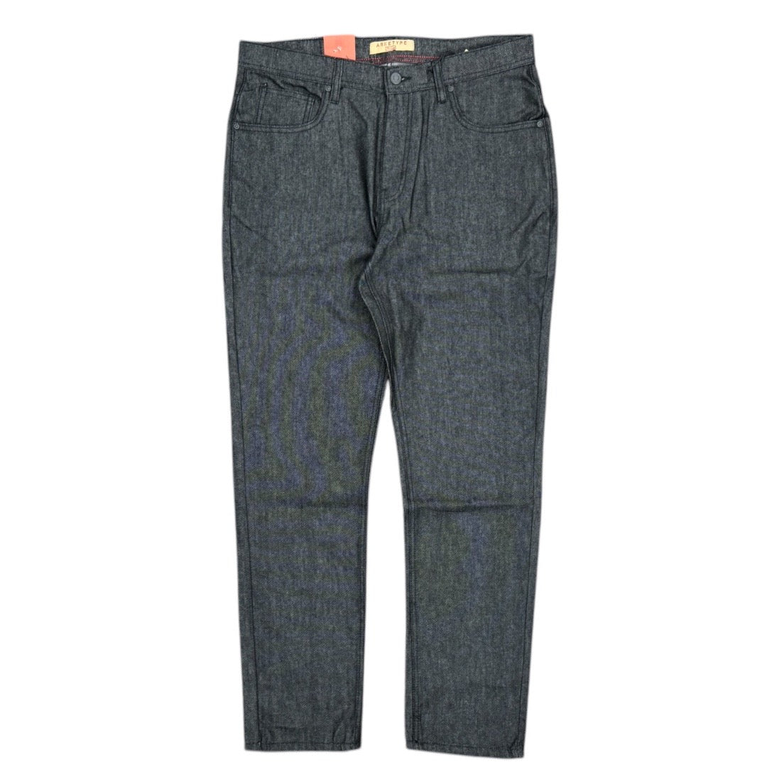 ARKETYPE PC01B-RAW BLACK