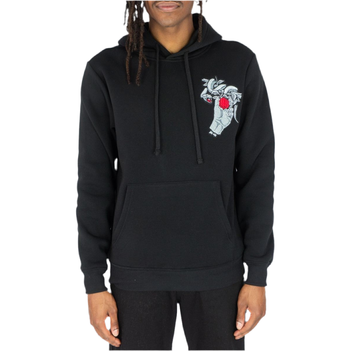 REBEL MINDS 142323-BLACK