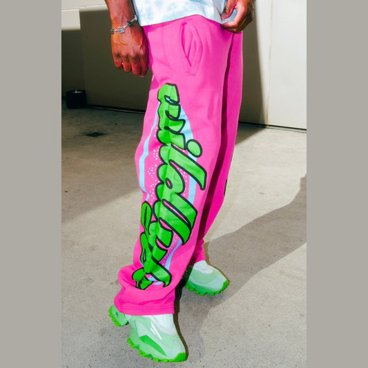 WILDLYFE PSYCHO SWEATPANTS by WILDLYFE