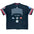 MAKOBI NEVER BACK DOWN BOXED TEE by Makobi
