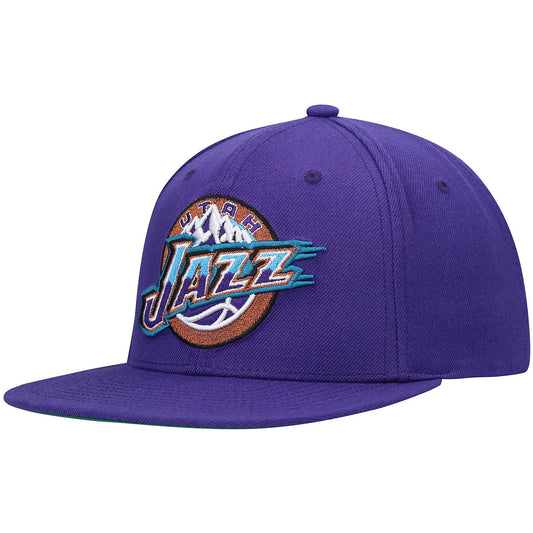 MITCHELL AND NESS UTAH JAZZ by Mitchell and Ness