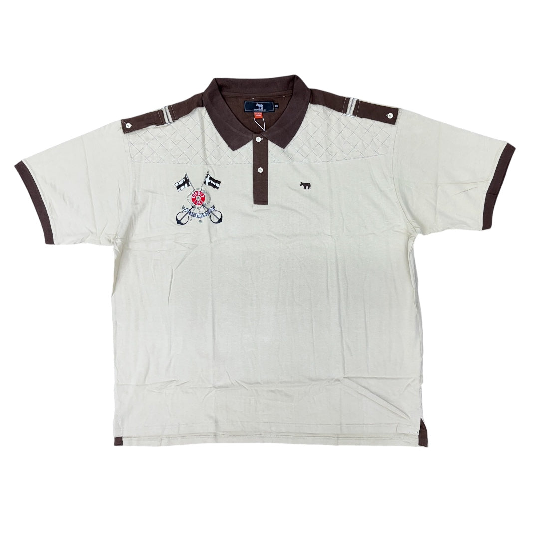 DISTRICT 81 POLO SHIRT-WALE