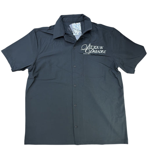 SEE YOU IN PARADISE CAMP SHIRT by Jordan Craig