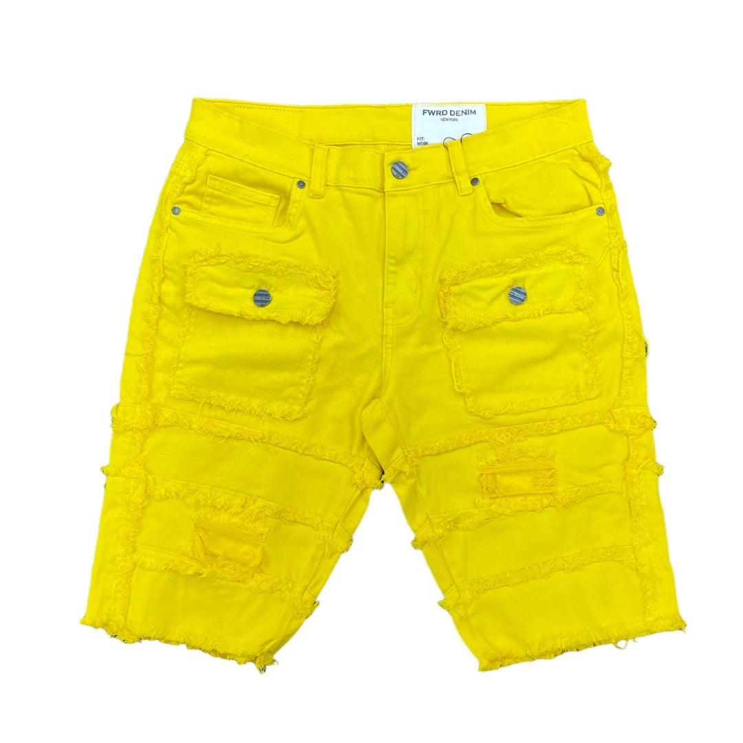 FWRD 22878B-YELLOW by FWRD
