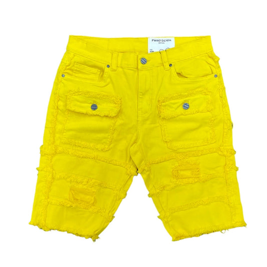 FWRD 22878B-YELLOW by FWRD