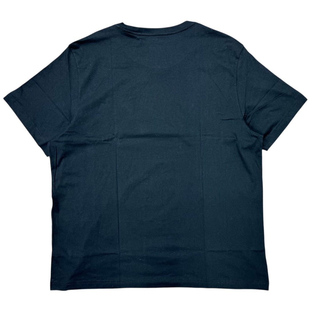 PSYCHO BUNNY COSTELLO GRAPHIC T-BLACK