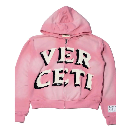 VERCETI EXHIBIT B ZIP UP by Verceti