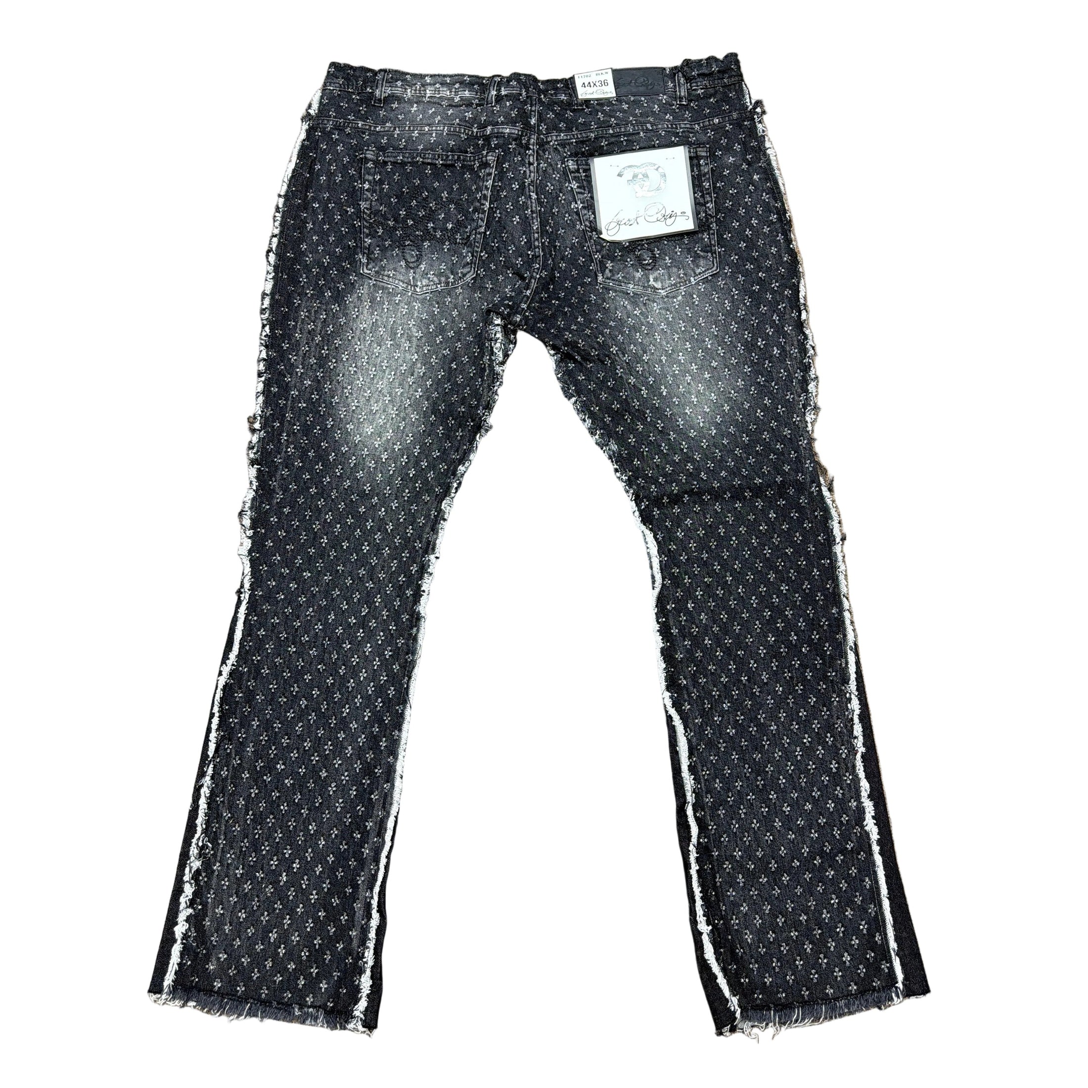FROST PHALON STACKED JEANS