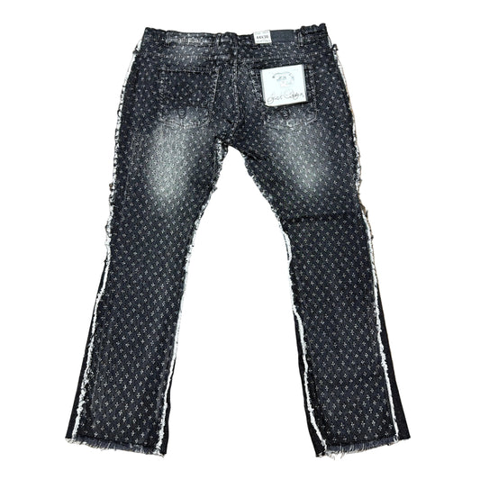 FROST PHALON STACKED JEANS by Frost Originals