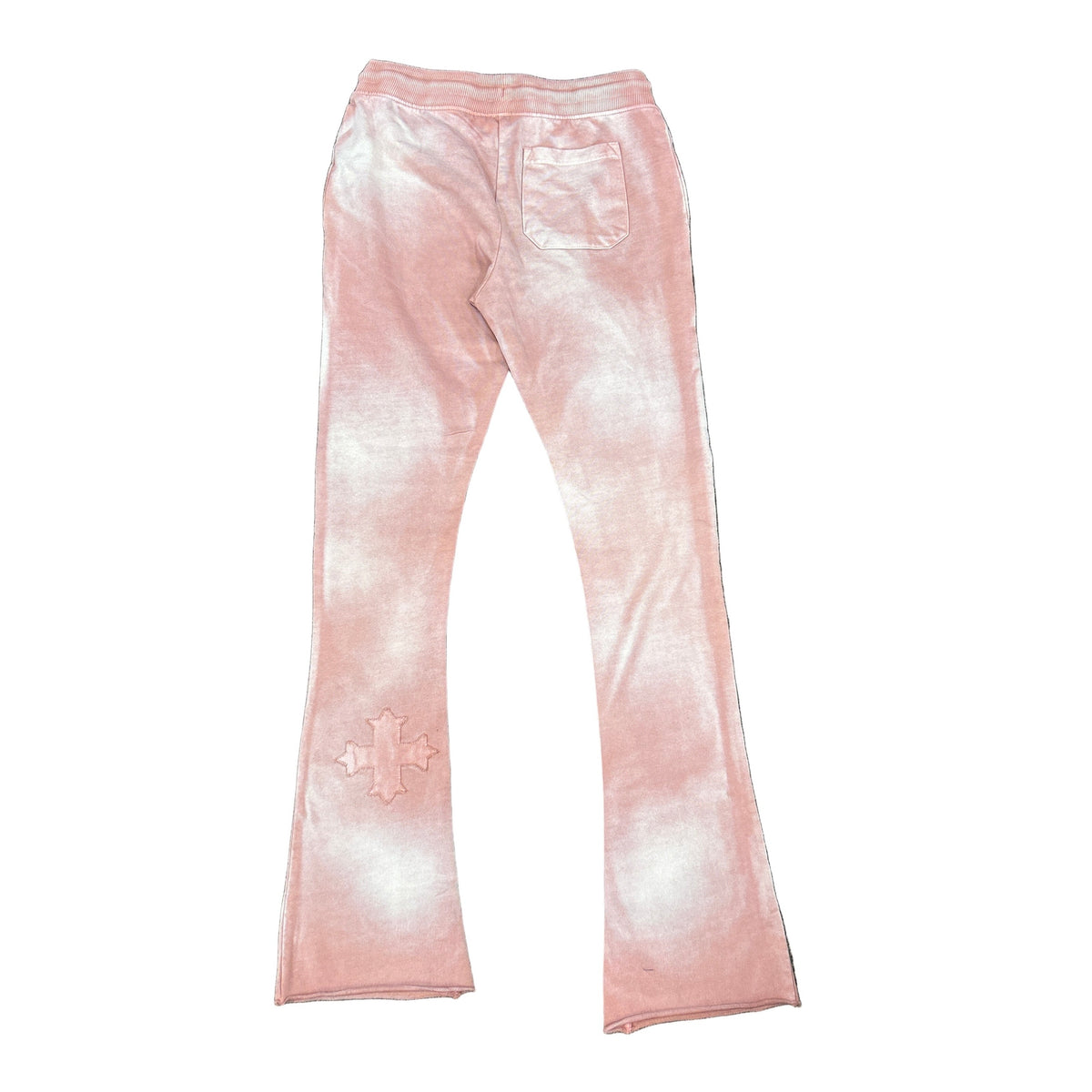SEE YOU IN PARADISE OASIS WASHED STACKED PANTS by Jordan Craig