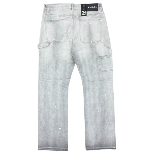 WAIMEA MENS RELAXED FIT JEANS by Waimea