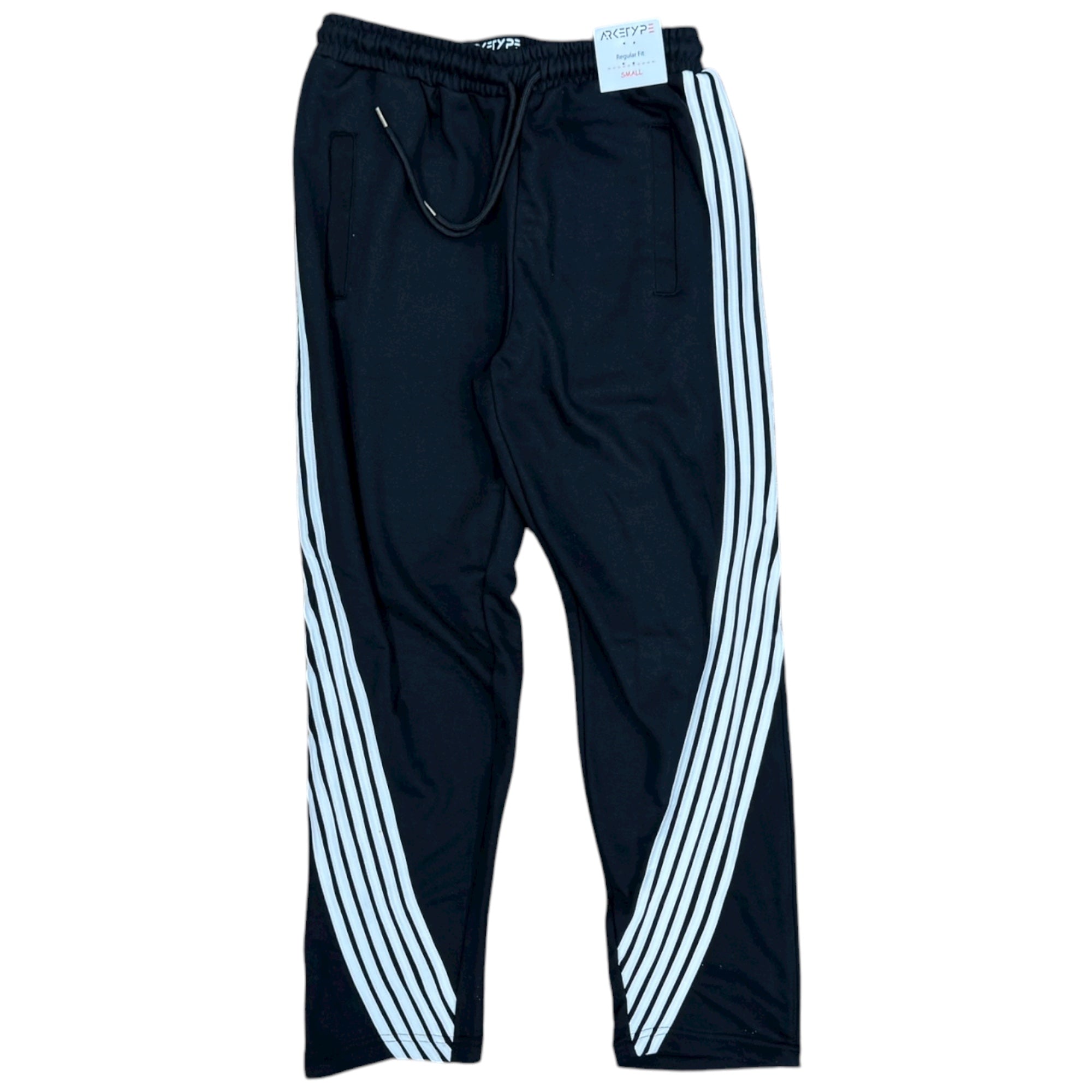 ARKETYPE RACER STRIPES FT PANTS