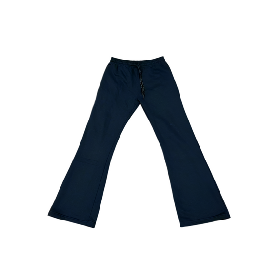 BLANK BLACK SWEATPANTS by Citywide Fashions
