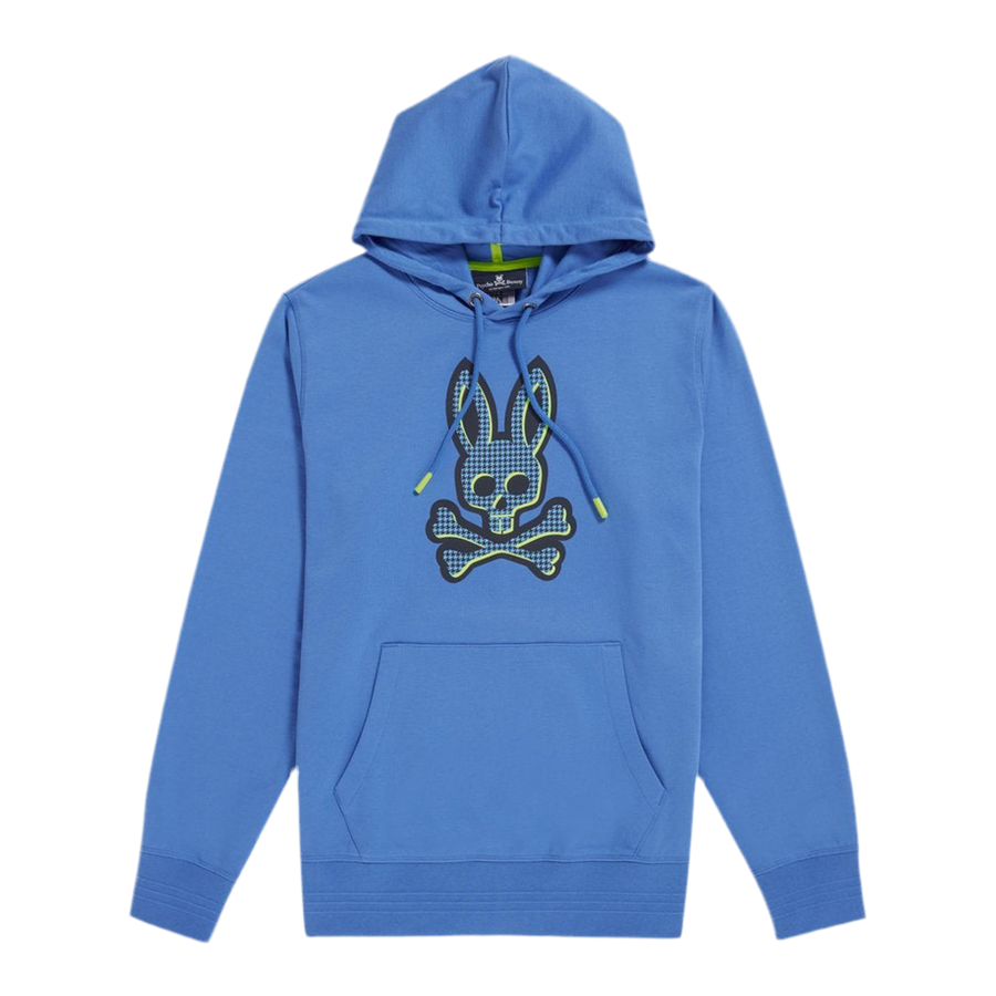 PSYCHO BUNNY B6H630R1FT-BLUE