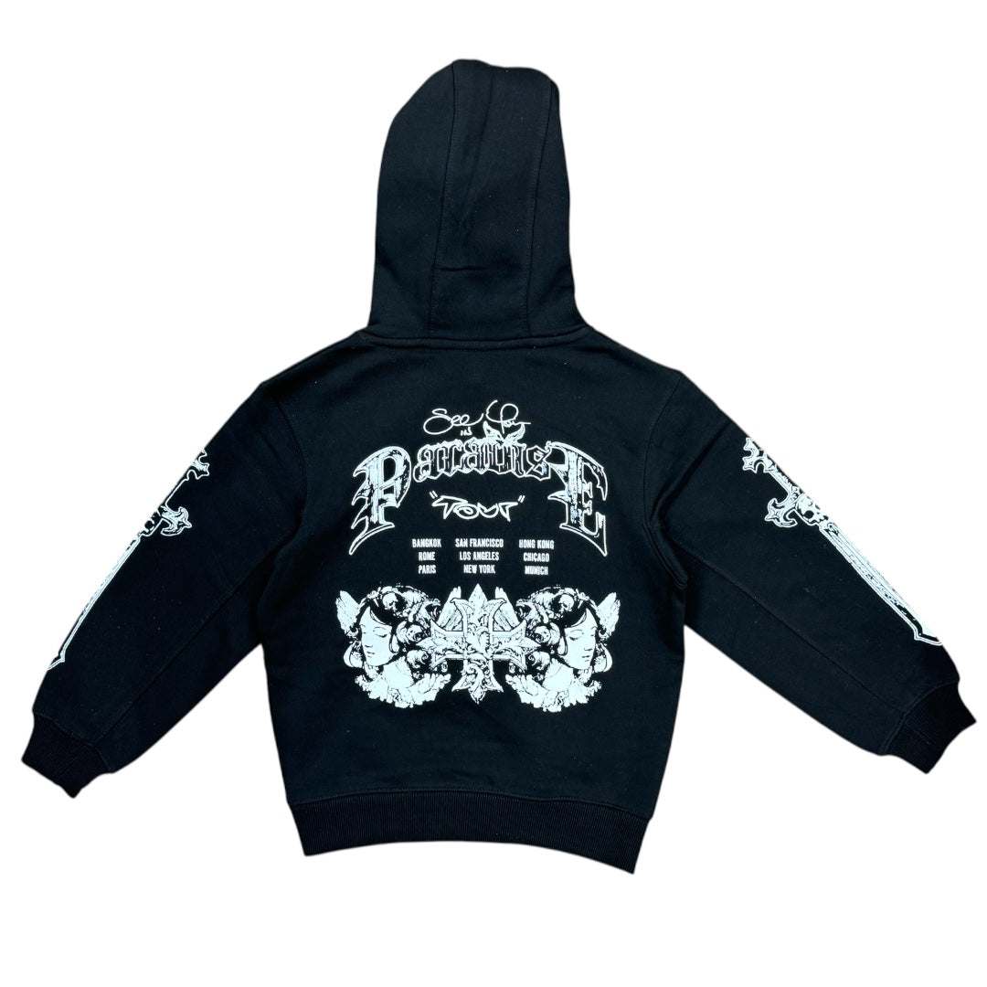 KIDS SEE YOU IN PARADISE HOODIE by Jordan Craig