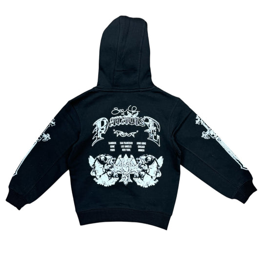 KIDS SEE YOU IN PARADISE HOODIE by Jordan Craig
