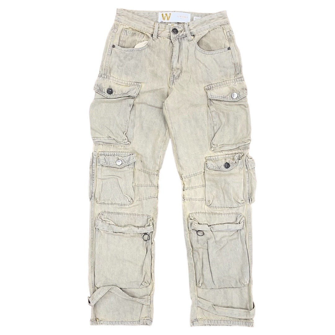 WAIMEA M8037D-GREY SAND WASH