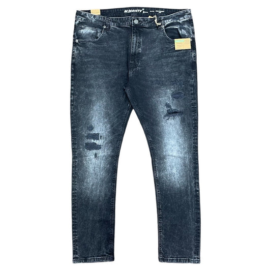 M SOCIETY 80293X-BLACK/GREY by M SOCIETY