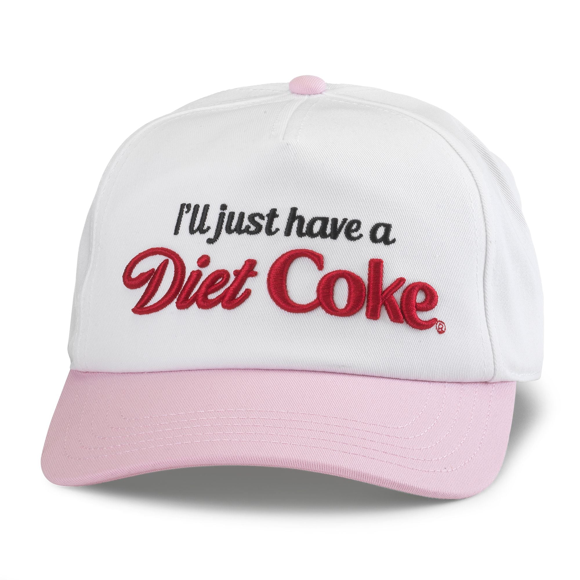 DIET COKE ROSCOE HAT by American Needle