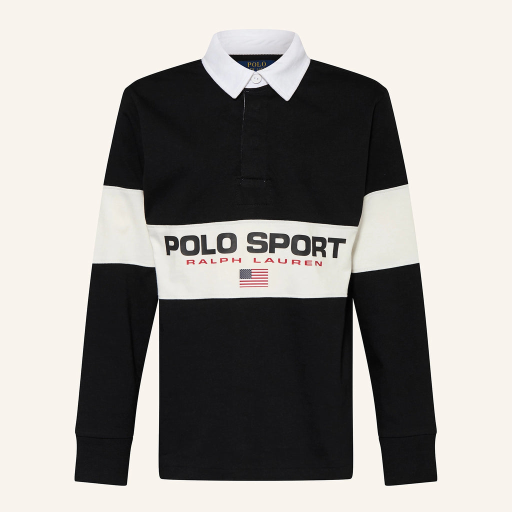 Polo Ralph Lauren Sport -BLACK