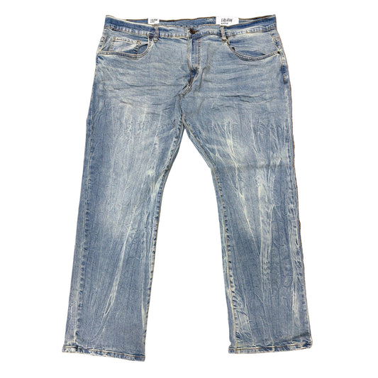 EVOLUTION TOP SHELF STRETCH DENIM JEAN by EVOLUTION