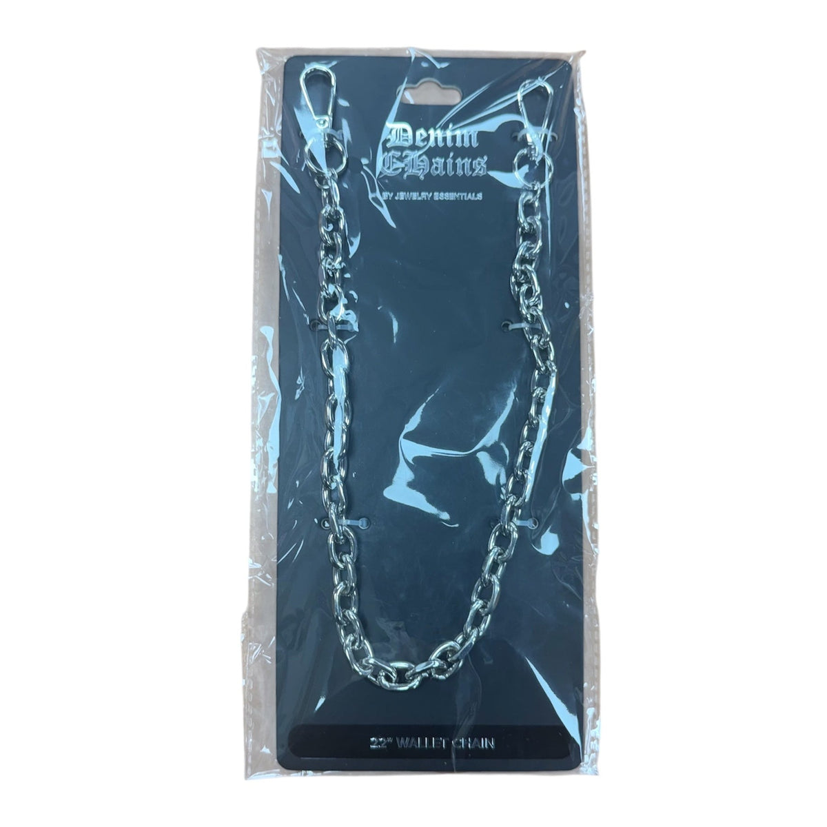NY JEWELRY LINK PANT WALLET CHAIN by Ace Watches