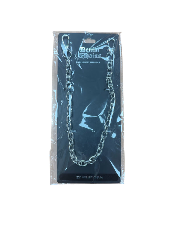 NY JEWELRY LINK PANT WALLET CHAIN by Ace Watches