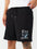 TRUE RELIGION LOGO FLEECE SHORTS by True Religion