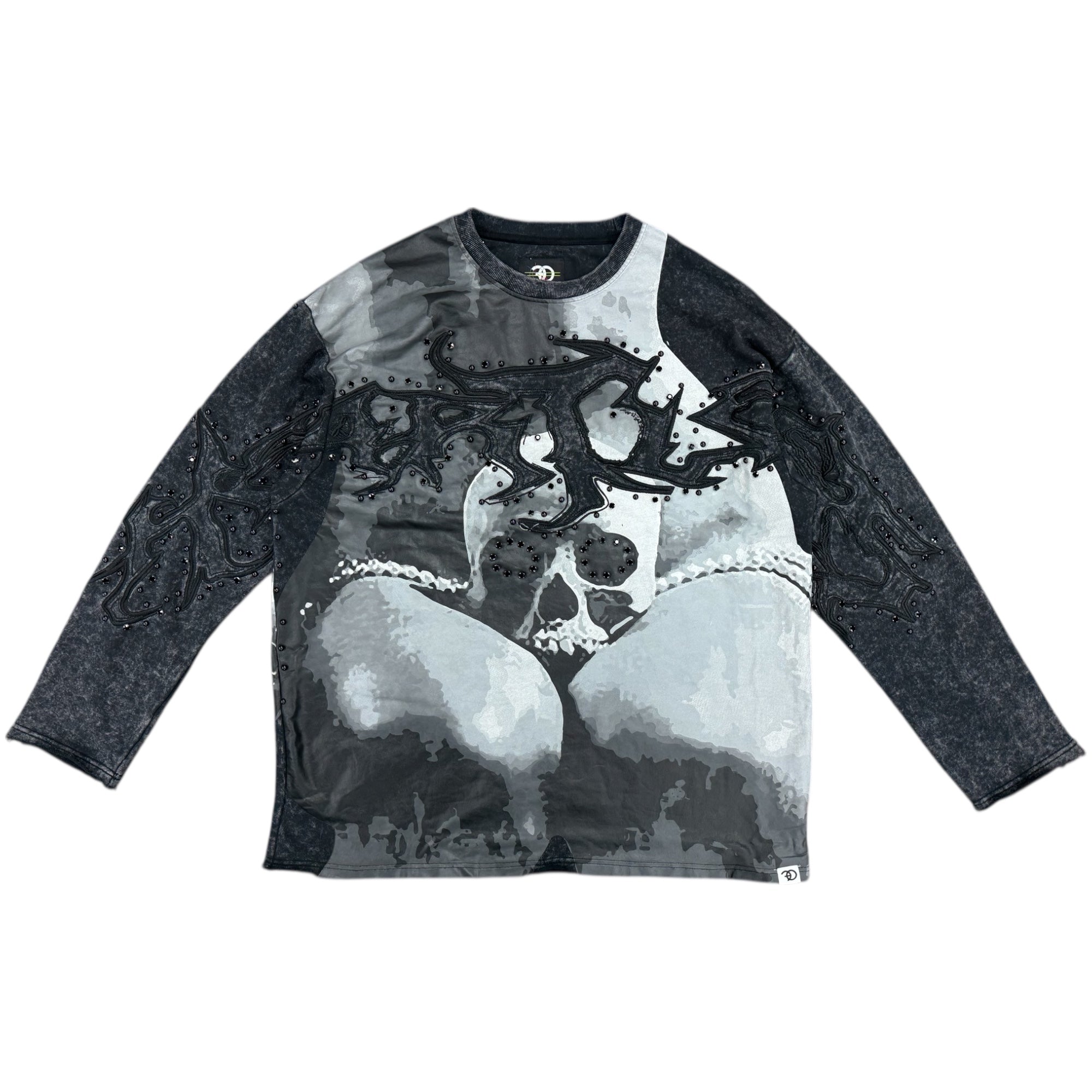 FROST HEARTLESS CREWNECK