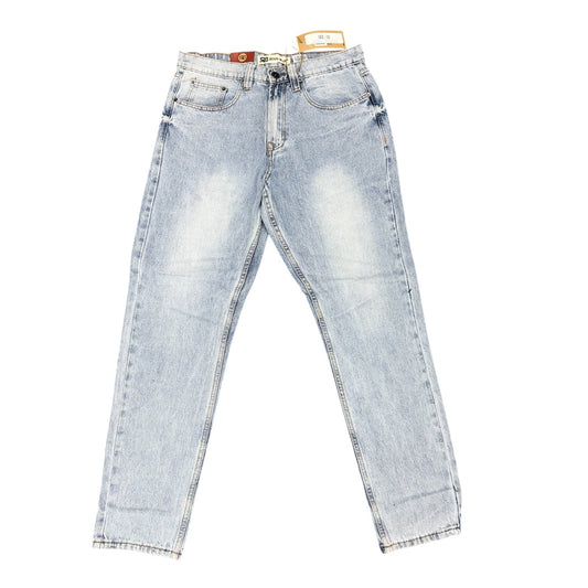 MENS BAGGY FIT DENIM PANTS by Royal Blue