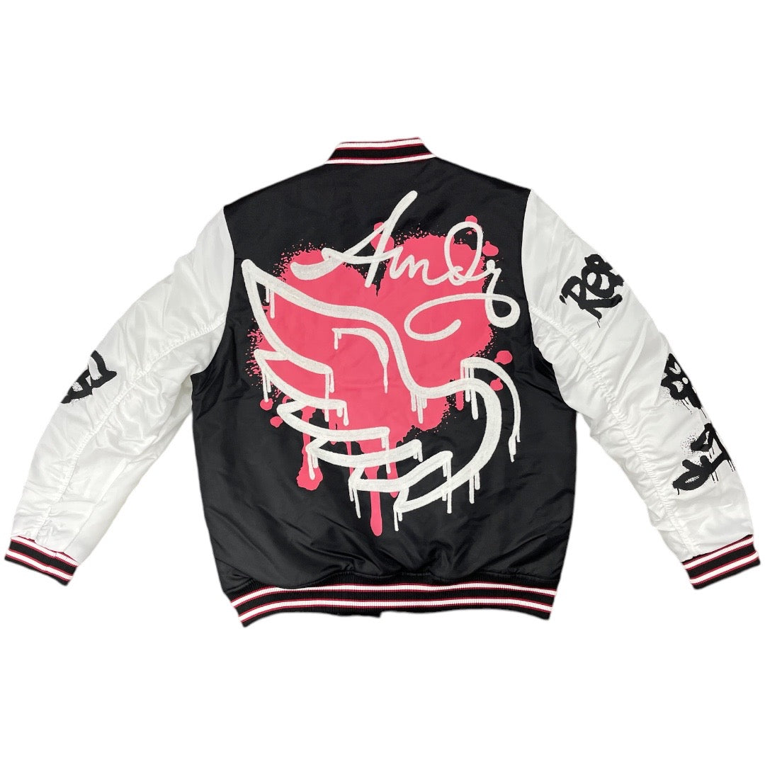 REBEL MINDS 142544-BLACK