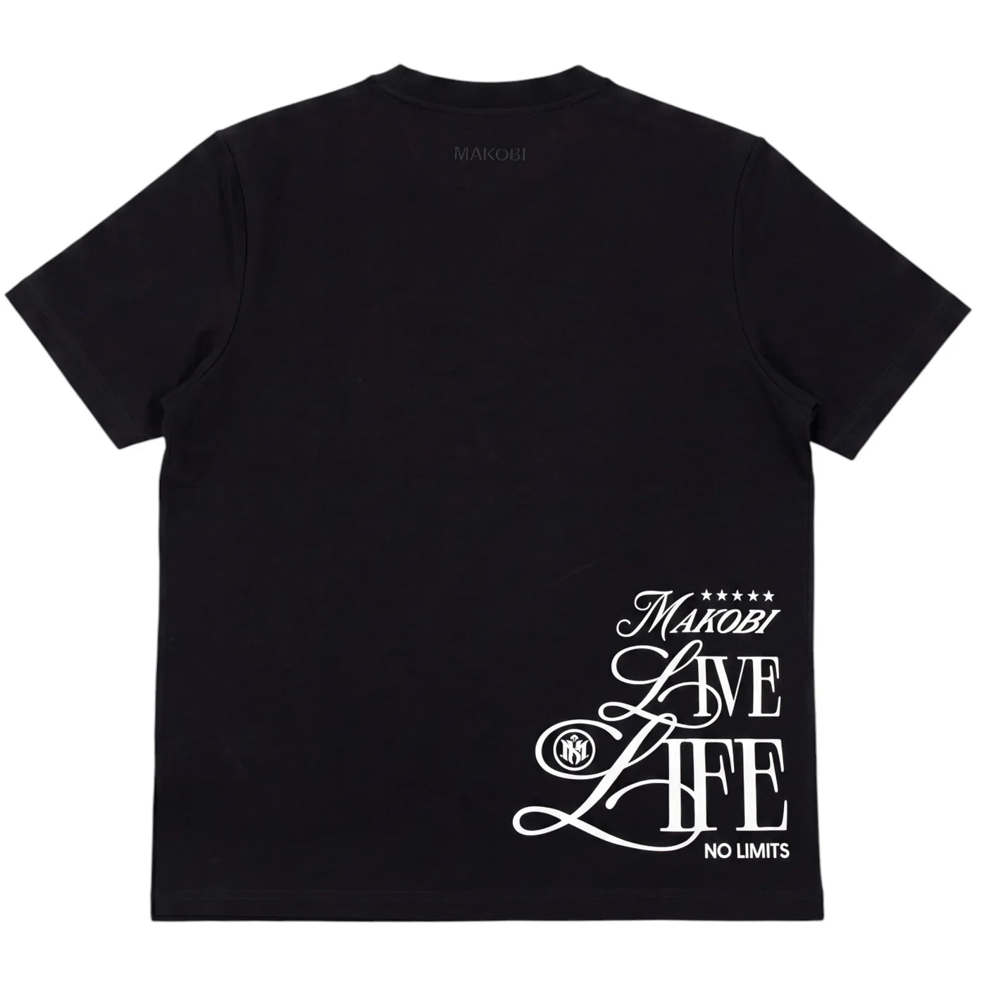 MAKOBI GIOVANNI TEE by Makobi