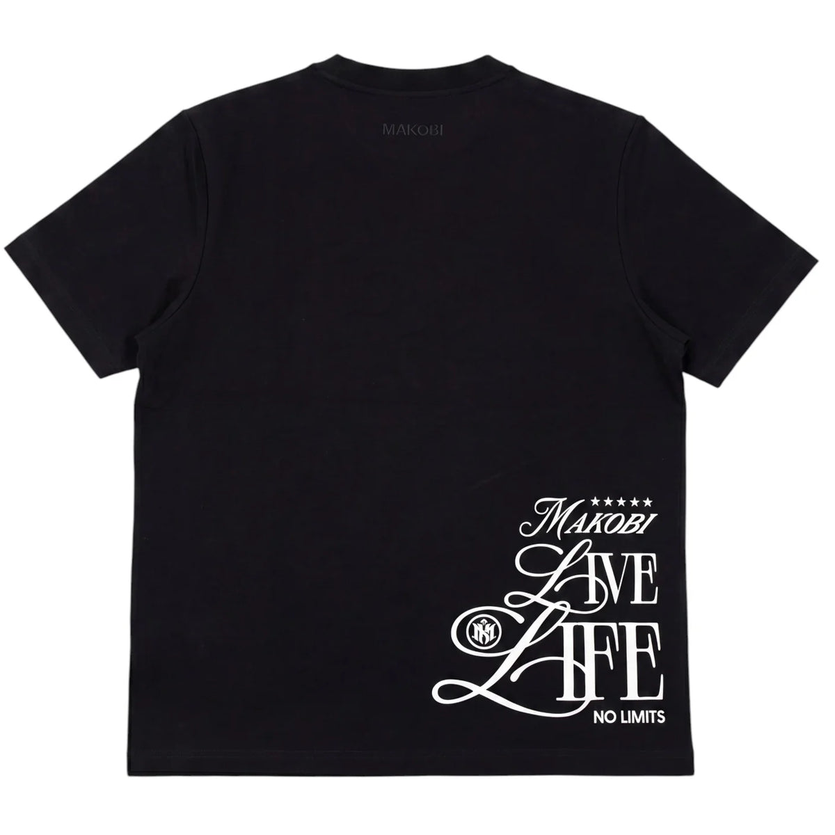 MAKOBI GIOVANNI TEE by Makobi