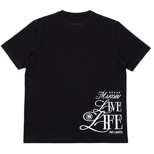 MAKOBI GIOVANNI TEE by Makobi