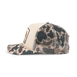 CALIFORNIA MALLARD Foamy Hat