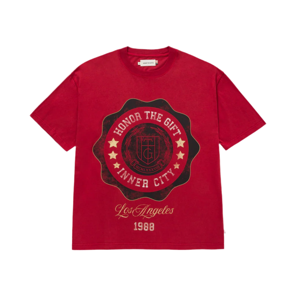 HONOR THE GIFT HTG240190-RED